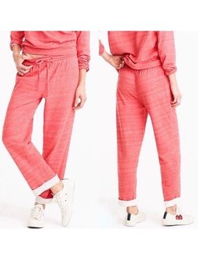 J. CREW Women's‎ Sunday Morning Lounge Pants Coral | Size S
